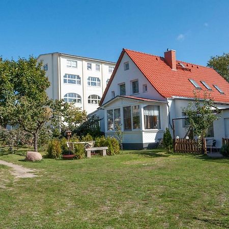 Alte Strandvogtei Sellin, Garten-Bungalow 1, direkt im Herzen vom Ostseebad Sellin Sellin  Exterior foto